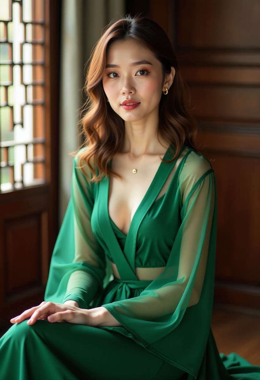 小娇娘文火煨卿心