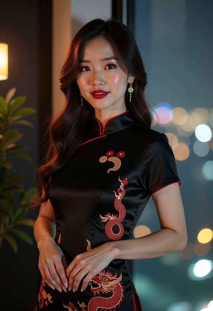 新娘炖肉经典放映剧照
